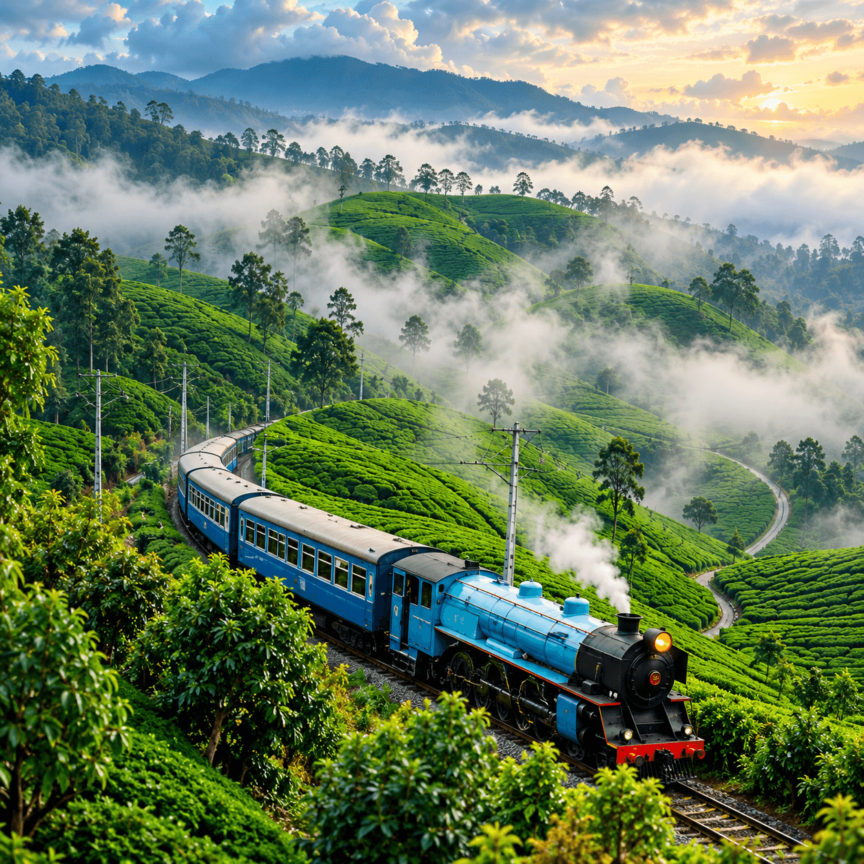 Scenic Destinations